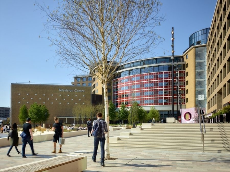 Television Centre Day