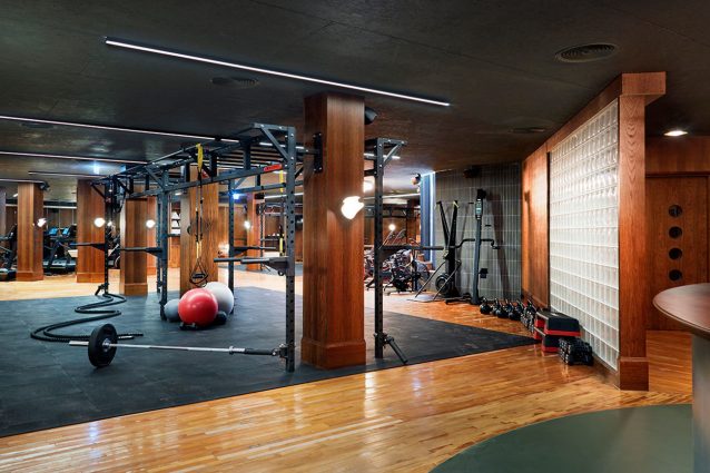 Soho Fit House