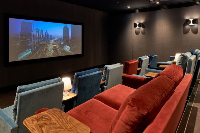 Screening Room