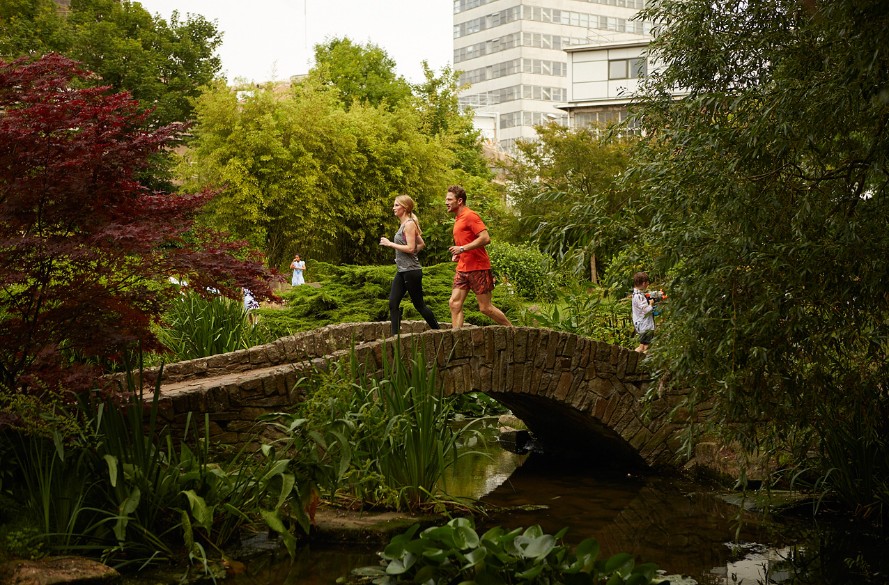 Hammersmith Park